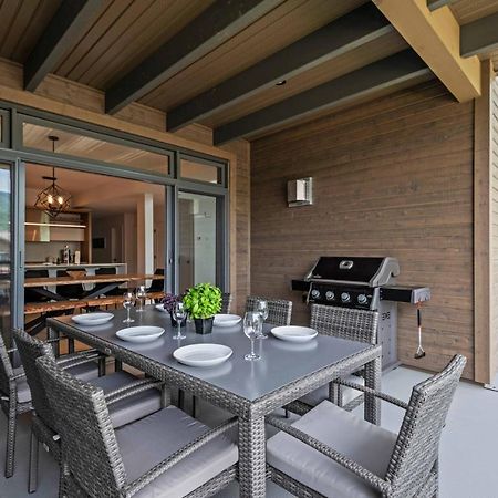 Verbier 9-201 Ultimate Getaway Apartment Mont-Tremblant Exterior photo