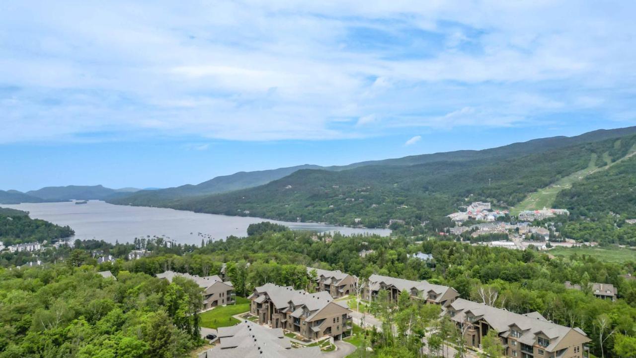 Verbier 9-201 Ultimate Getaway Apartment Mont-Tremblant Exterior photo